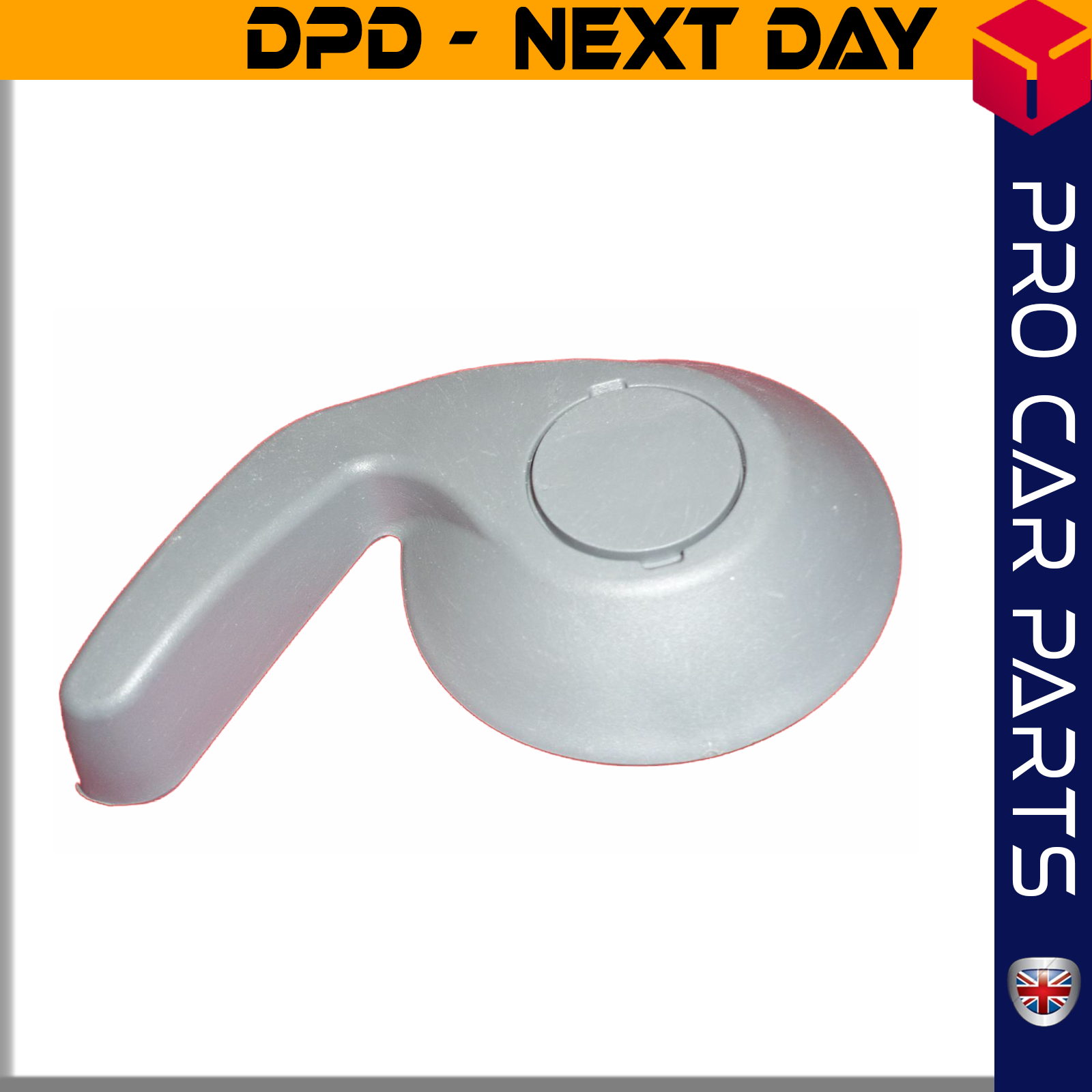 Seat Adjuster Handle GREY Left Side Fits RENAULT Kangoo NISSAN Kubistar