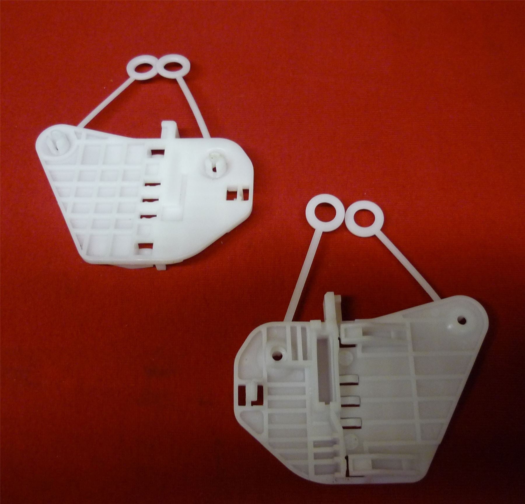 Fits SMART Cabrio City- Coupe Fortwo Window Regulator Repair Kit Clip Right Side