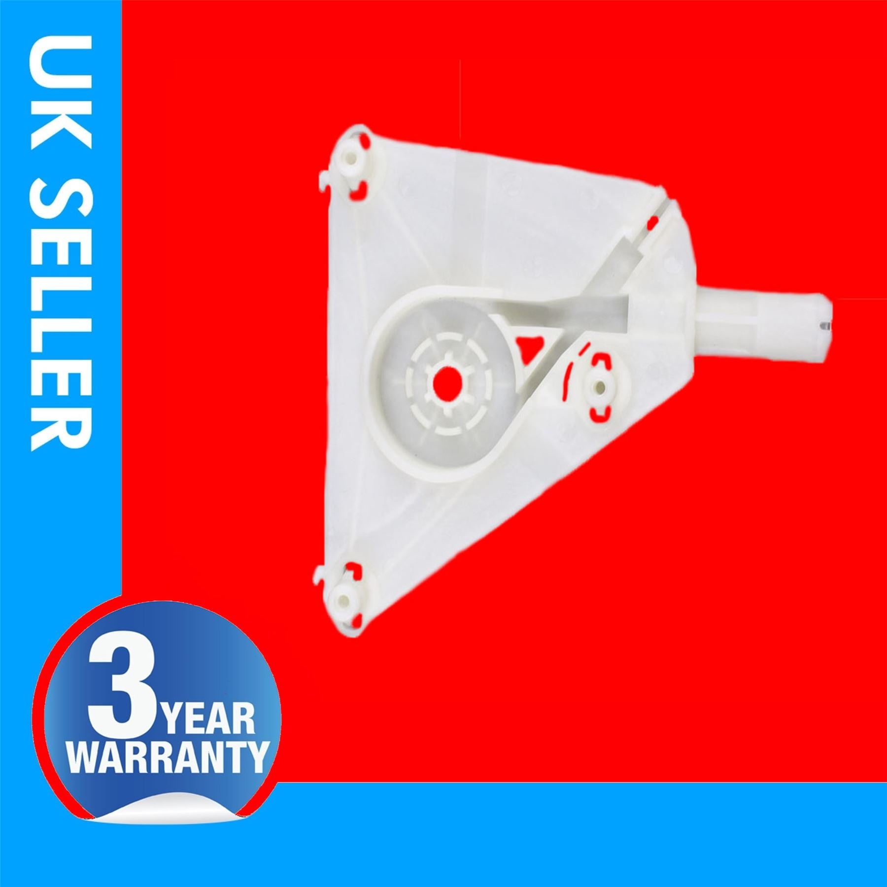 Window Regulator Housing Engine Cover Right Side Fits Audi A3 8P 8PA