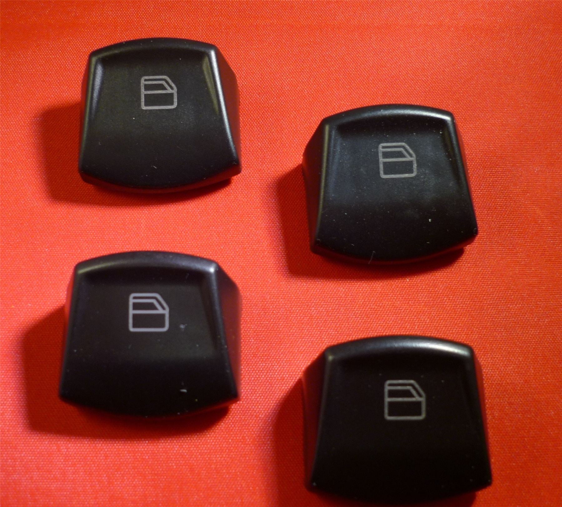 Mercedes Vito Sprinter window control power switch button - 4Xvitob1
