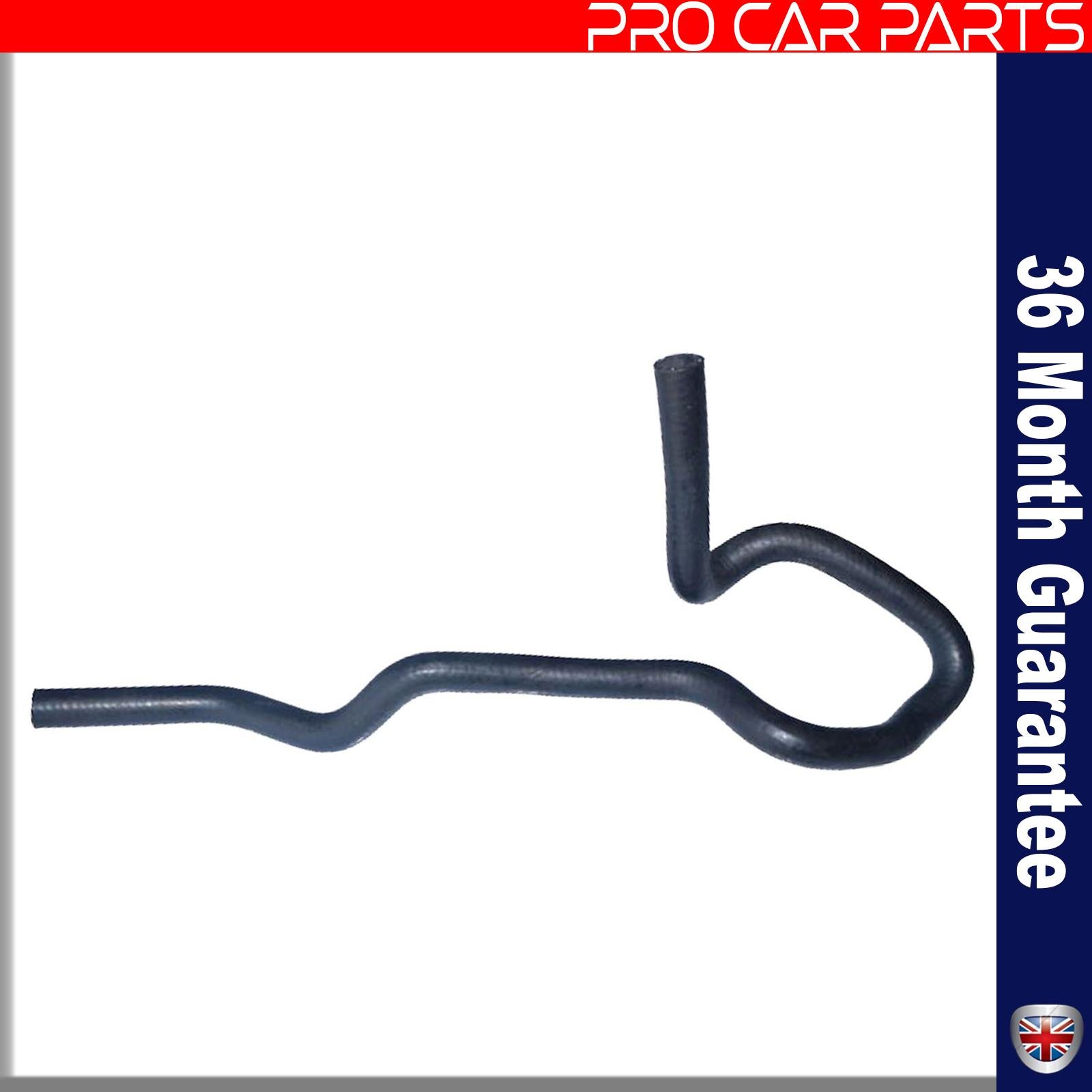 EXPENTION TANK HOSE PIPE FOR OPEL VAUXHALL CORSA B  TIGRA  1.6  1337294