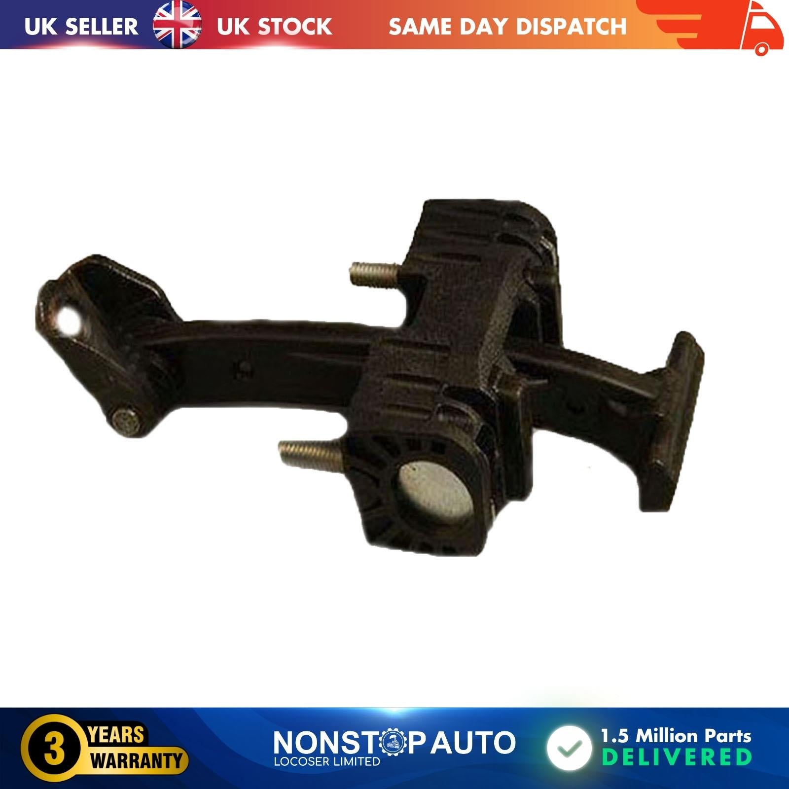 Front Door Hinge Stop Check Strap Limitery Right or Left Side
