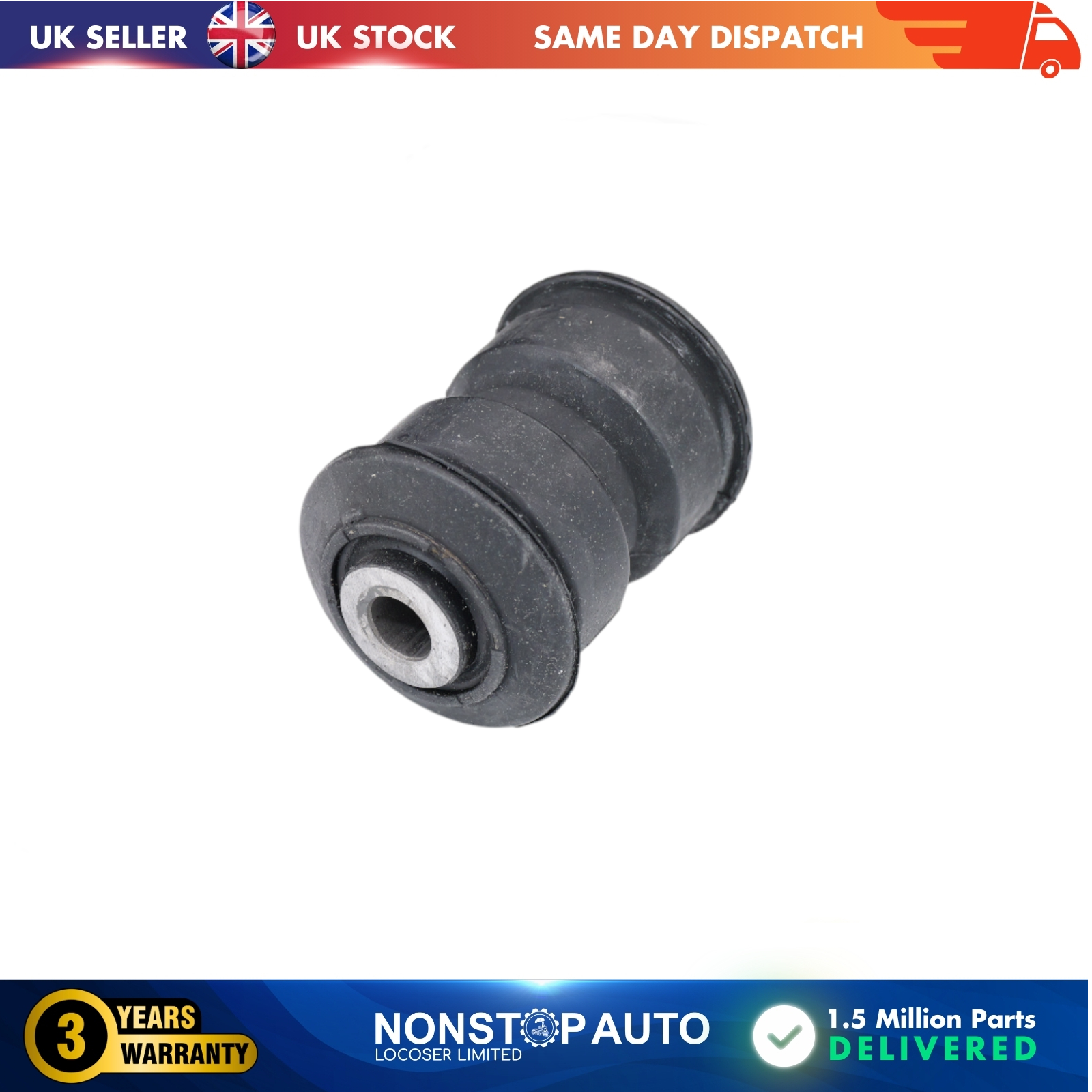 REAR SPRING SUSPENSION BUSHING THICK TYPE FOR MERCEDES SPRINTER VW LT  9013240250