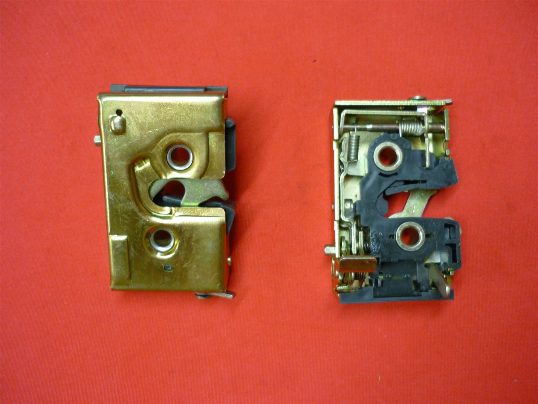 for VW PASSAT JETTA door lock / rear left / 357 839 015