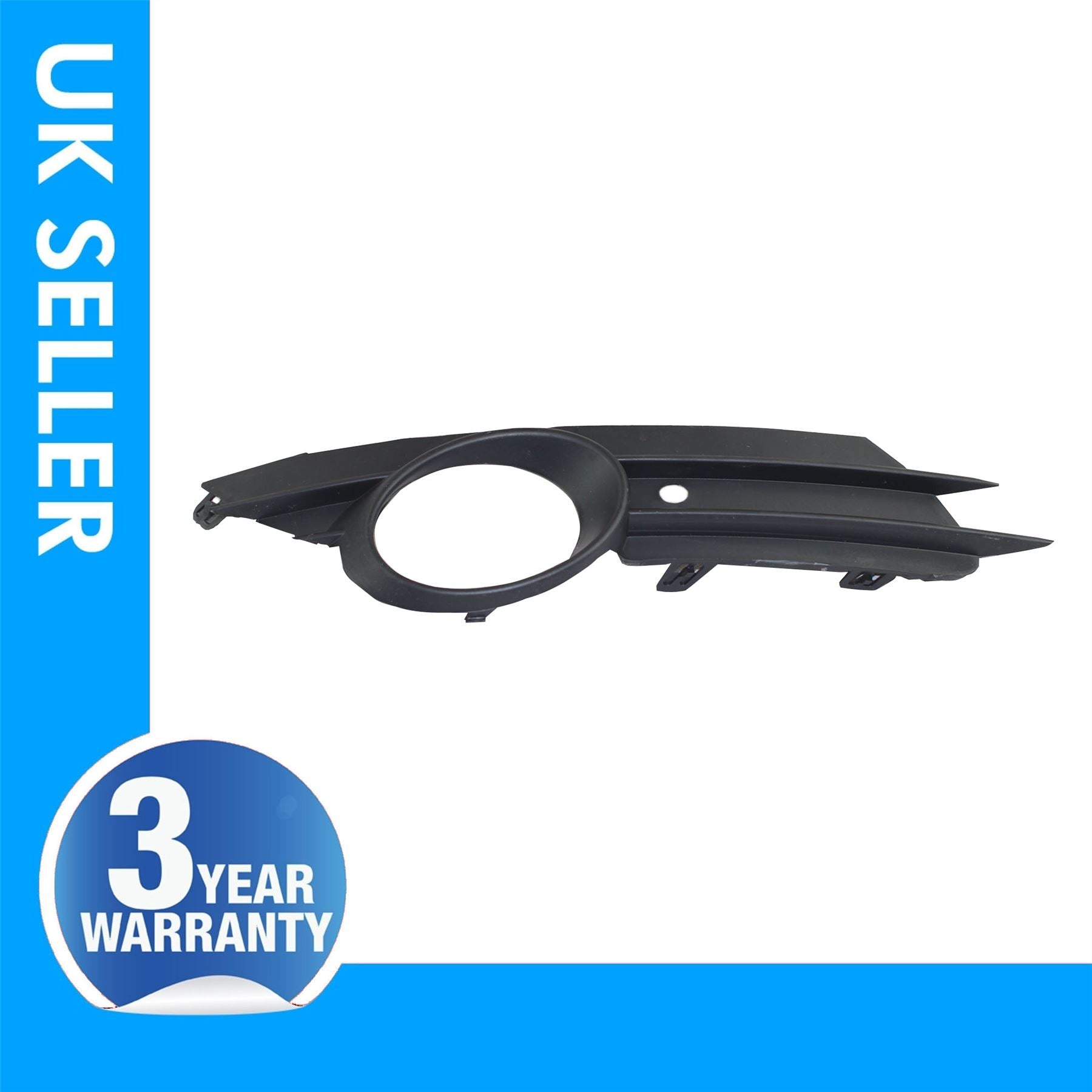 Front Bumper Fog Light Grill Panel Strap Right Side FOR Vauxhall Corsa D 6400635