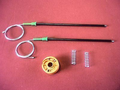 Fits JEEP Grand Cherokee II III Window Regulator Repair Kit Front Right Side