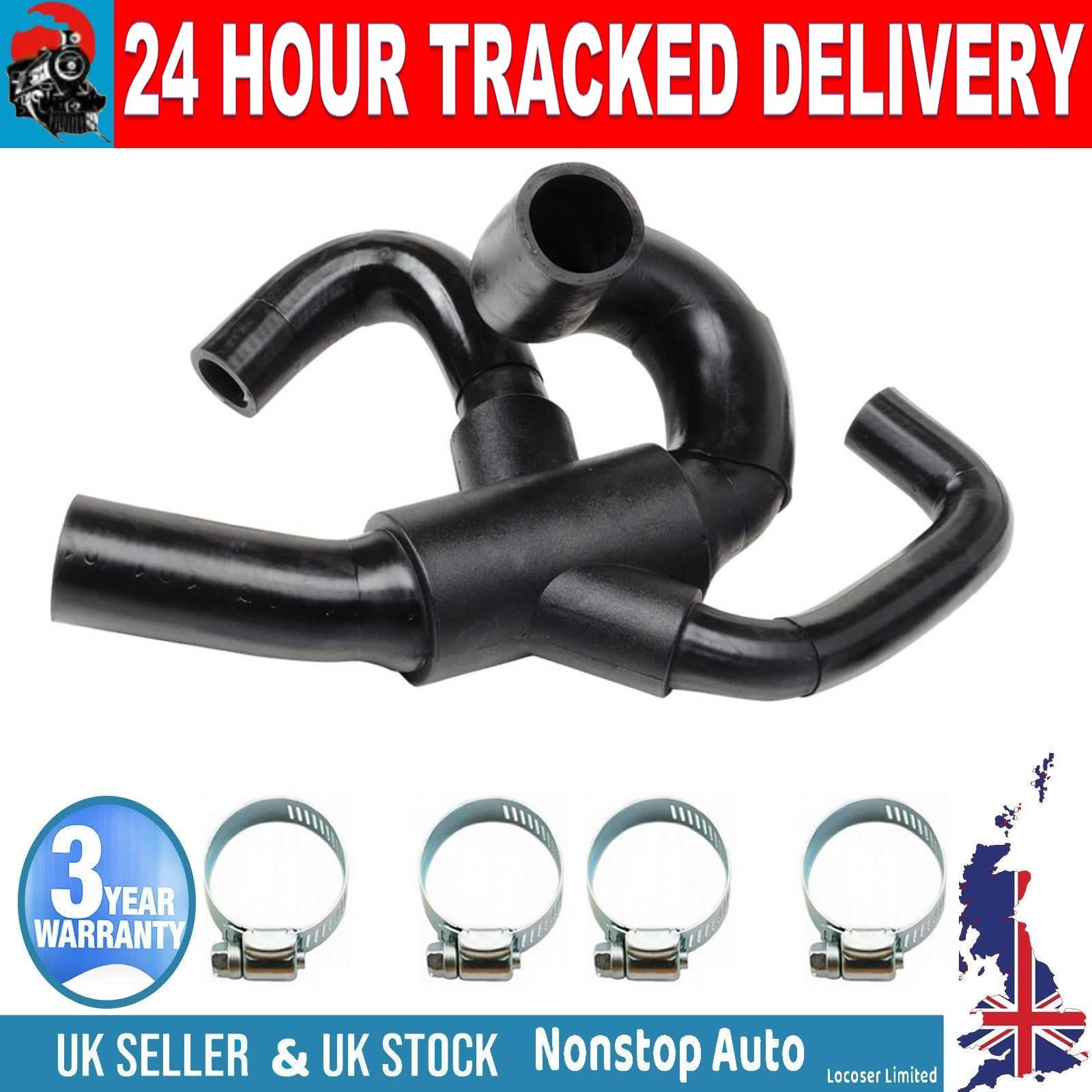RADIATOR HOSE PIPE FOR RENAULT CLIO EXPRESS 1.9 D 7700801067