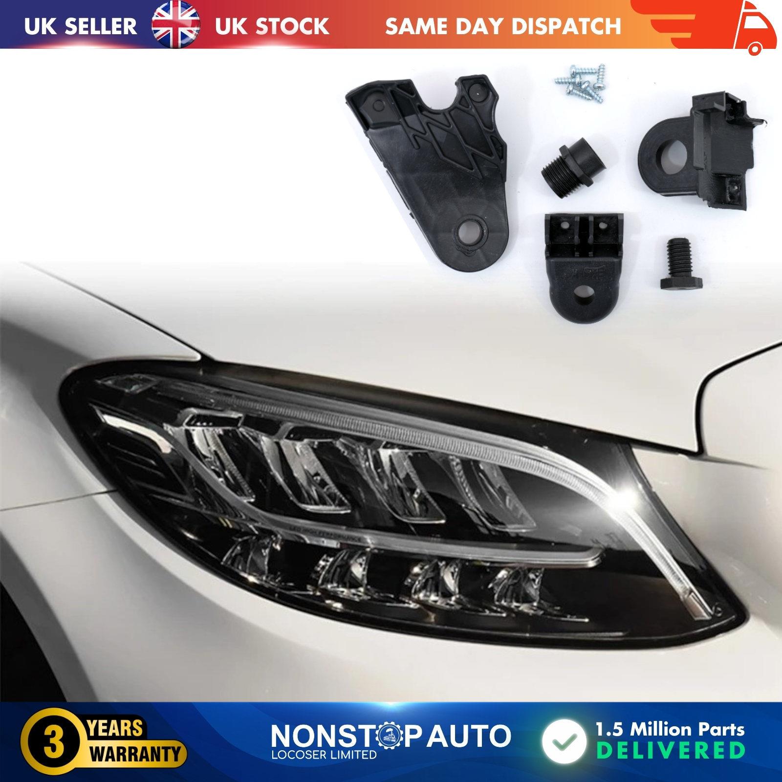 Headlight Repair Kit Right Side For MERCEDES C Class S205 W205 A2058200414