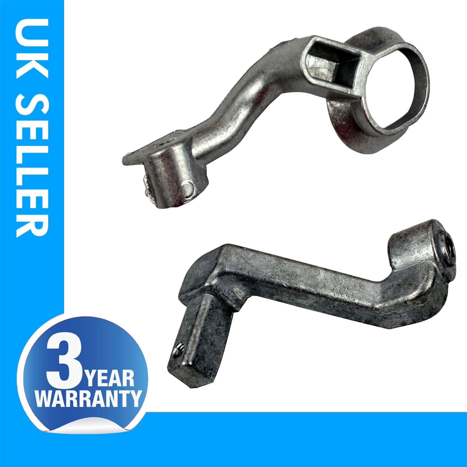 2 X Radiator Mount Bracket Top Side Vauxhall  Opel Corsa C Tigra Twintop 6310603