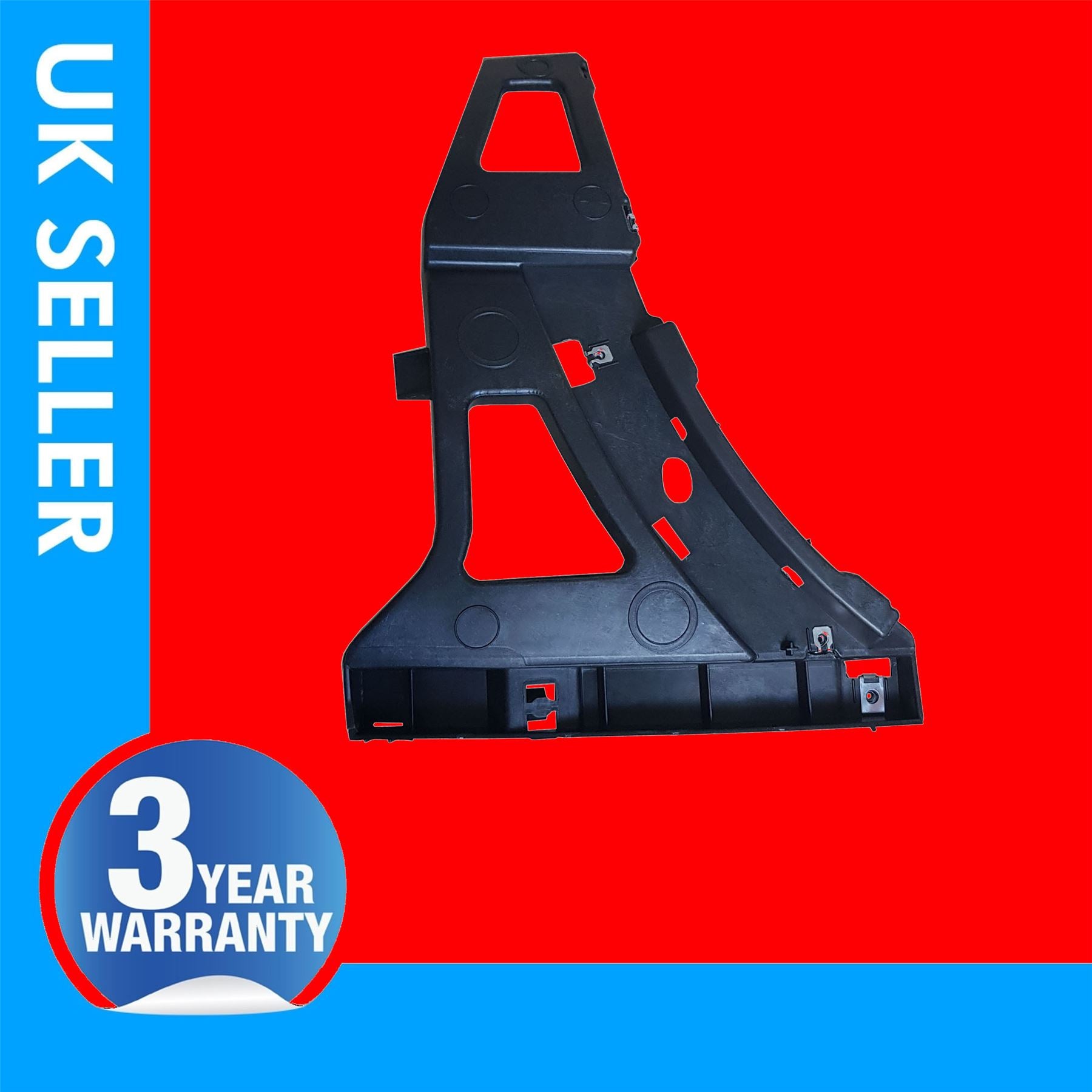 FORD TRANSIT BUMPER MOUNTING BRACKET FRONT  RIGHT BK31 17D958 AD (2014-2018)