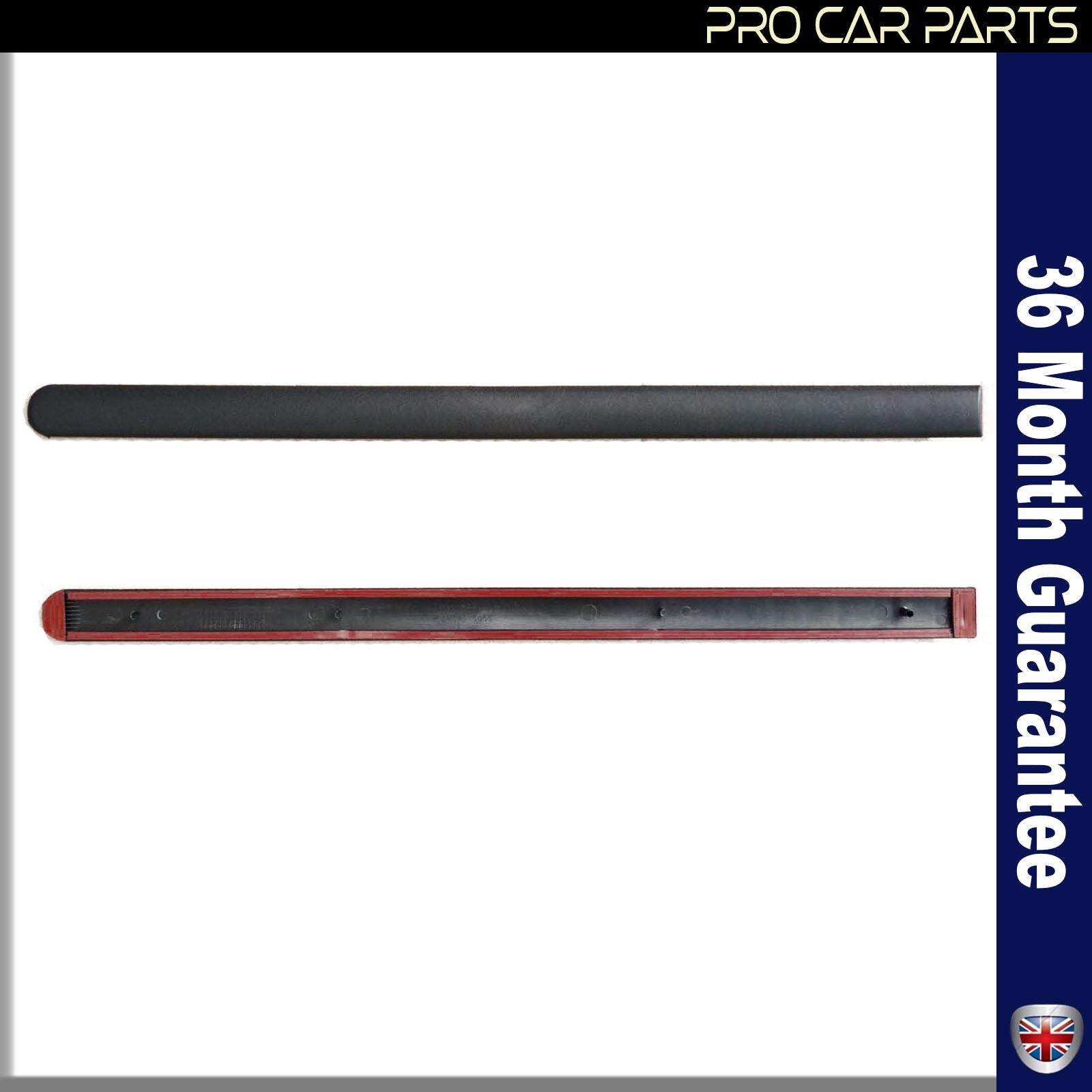 Door Panel Trim Moulding Strap Rear Right Fits VOLKSWAGEN Caddy 2K0853536E
