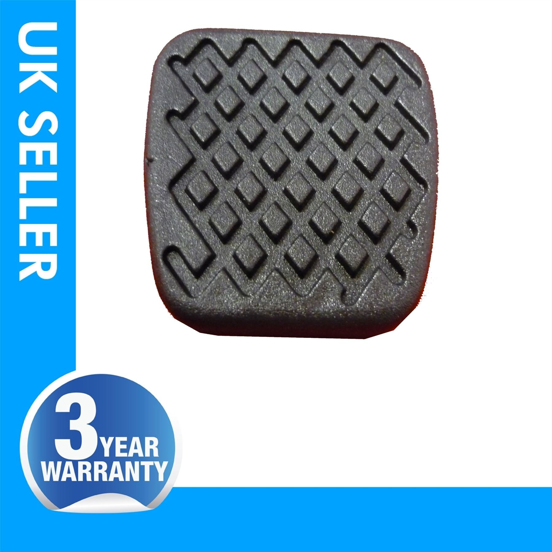 Honda Civic Accord CR-V HR-V FR-V Clutch Brake Pedal Rubber