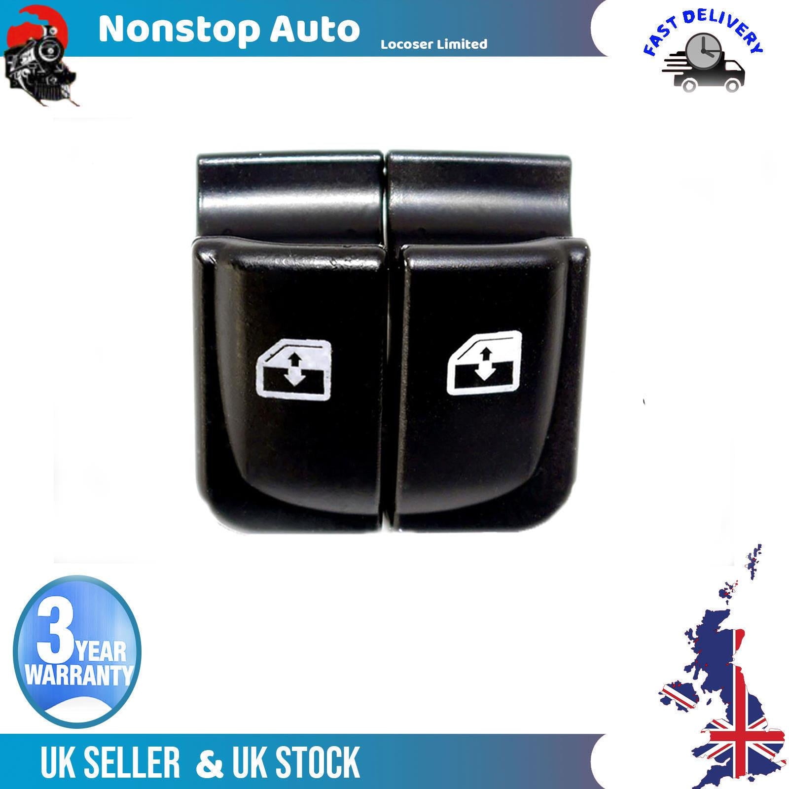 Window Control Power Switch Button Set Hyundai i20 i30 202008159