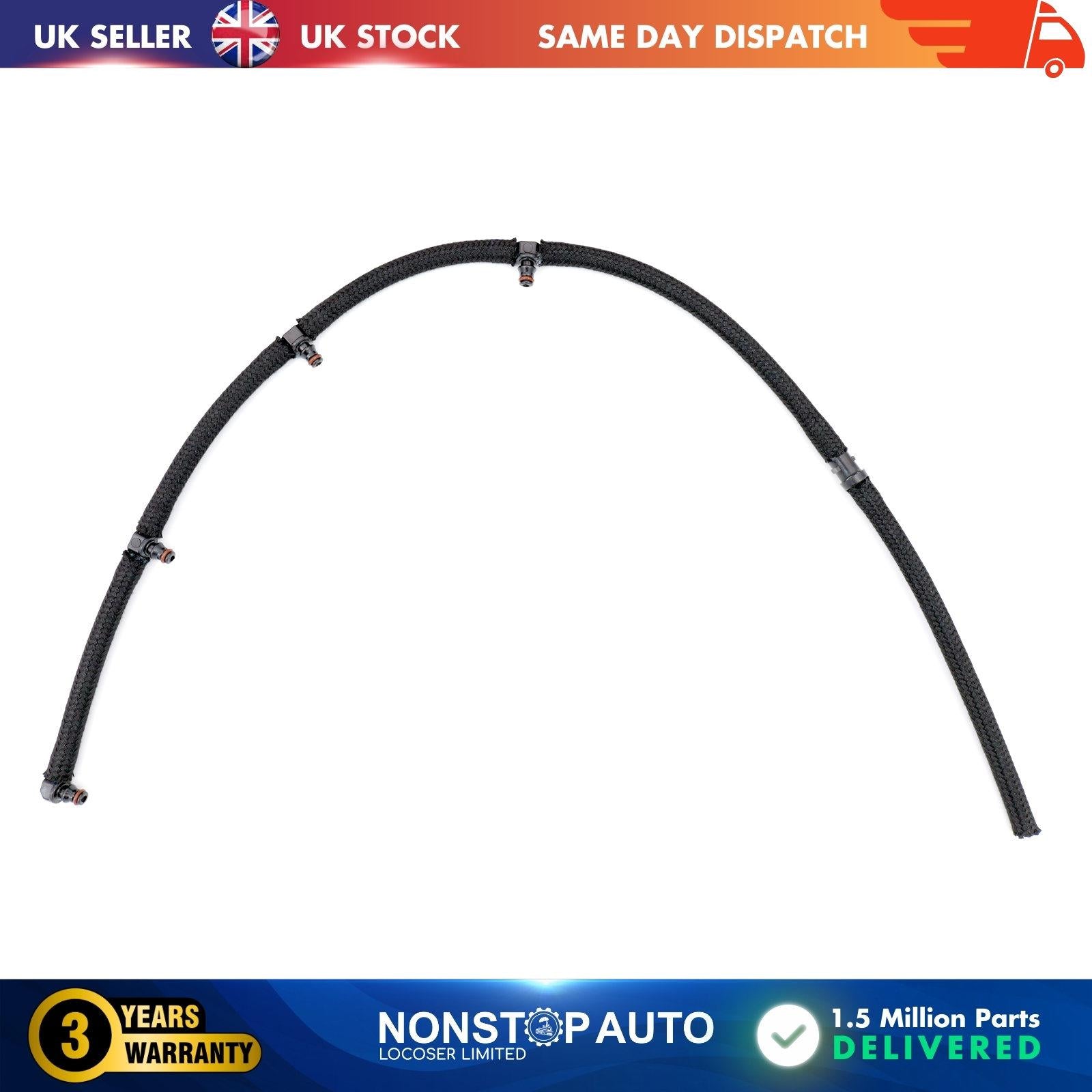 FUEL INJECTOR PIPE FOR HYUNDAI H-1 KIA Sorento 314714A440