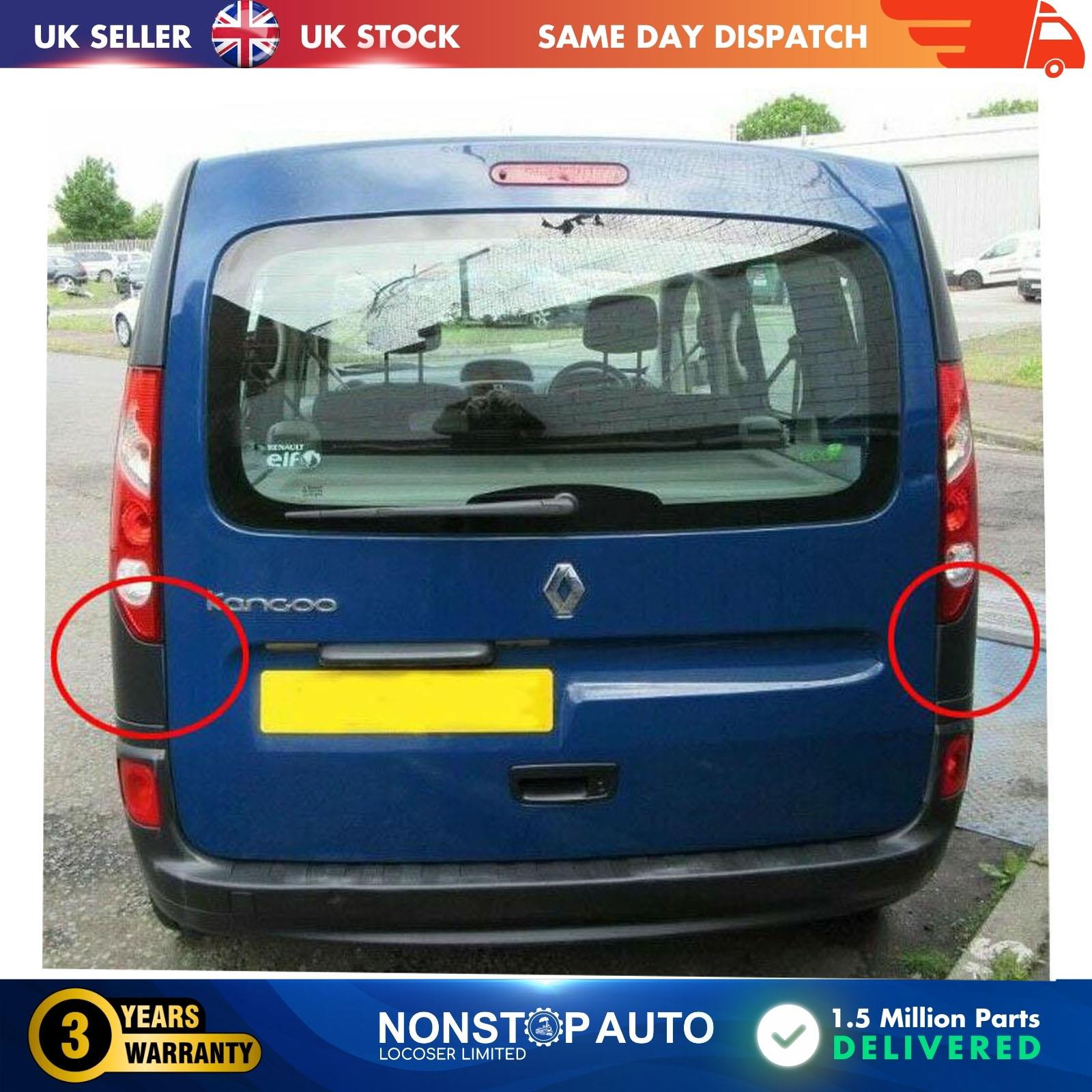 2X Rear Tailgate Moulding Trim Panel Fits Renault Kango Mk3 8200642150
