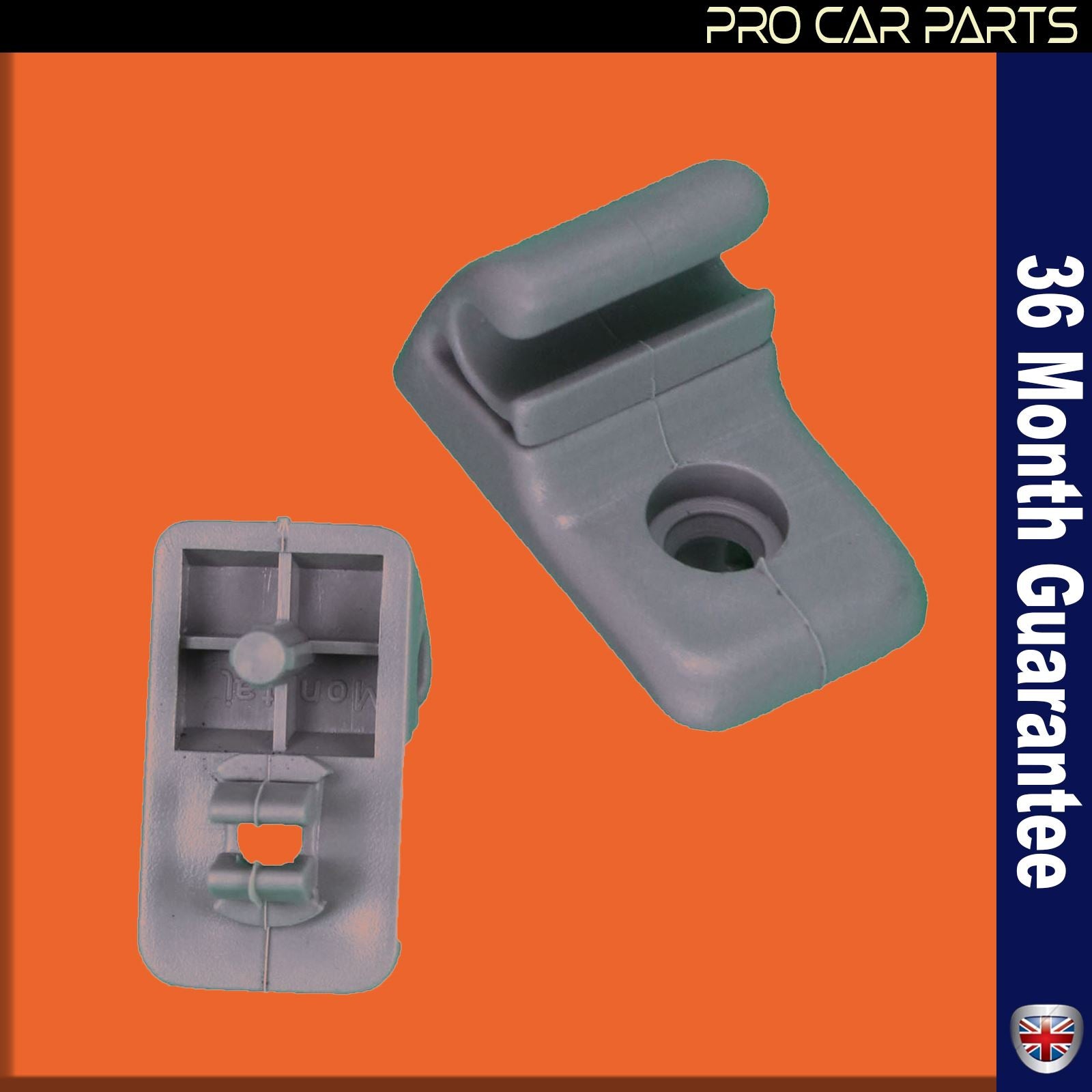FOR FIAT FIORINO PALIO SIENA Sunvisor mount bracket