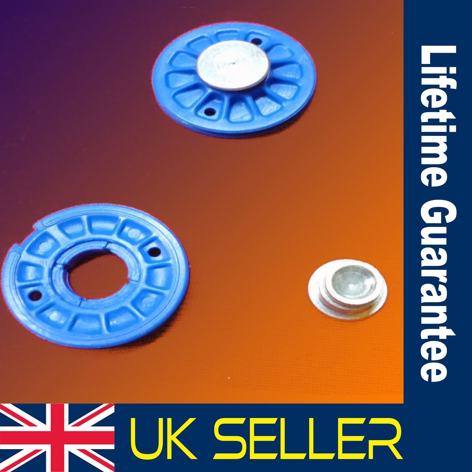 Fits VW Transporter Caddy Touran Polo Window Regulator Repair Kit Corner Roller Left or Right Side