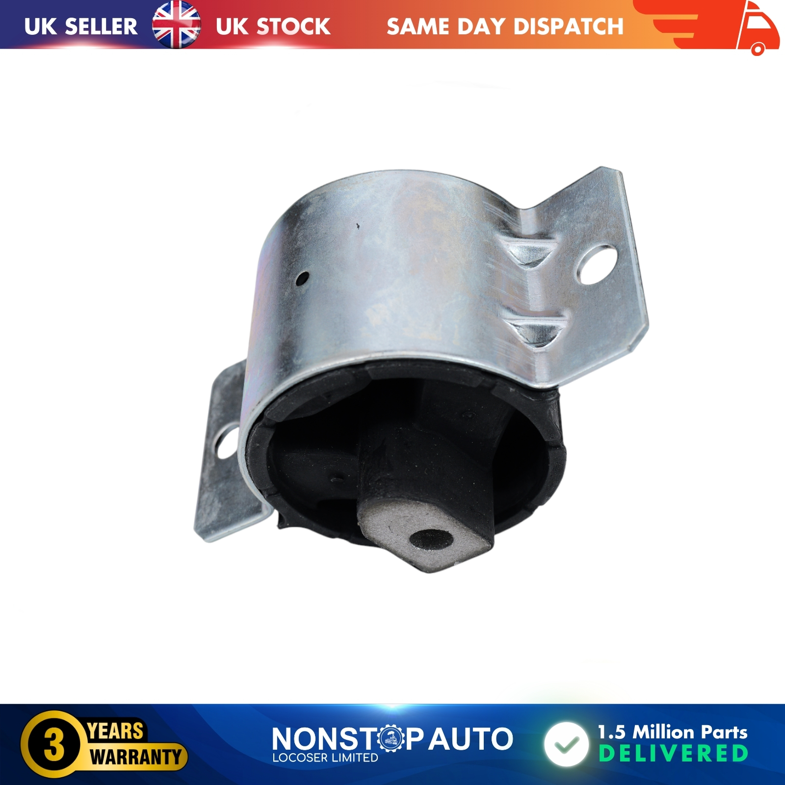 REAR GEARBOX MOUNTING FOR MERCEDES SPRINTER VARIO 9012421413