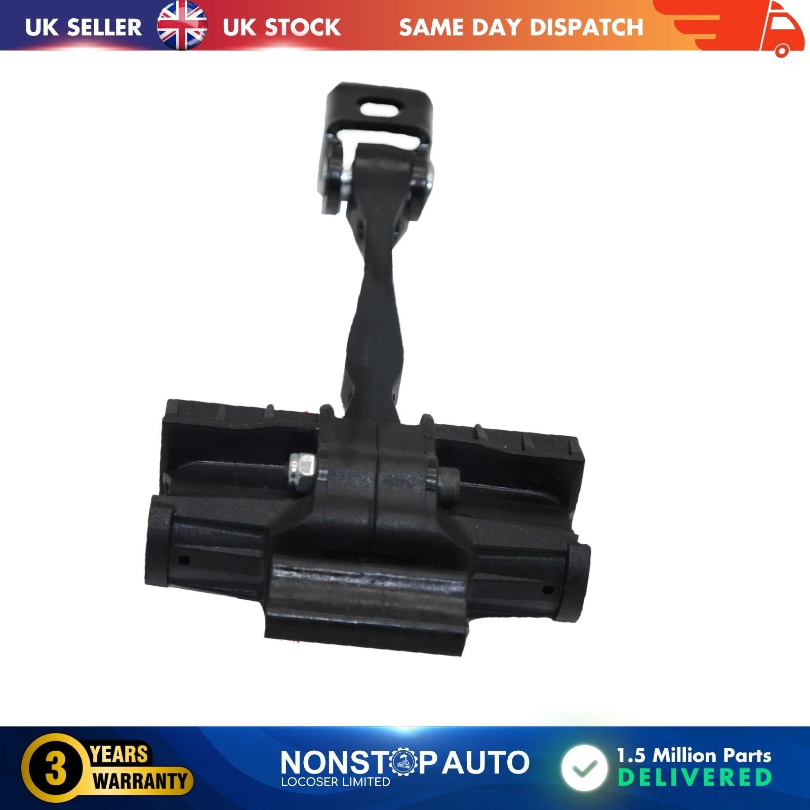 Rear Door Hinge Stop Check Strap Limitery Right or Left Side Fits SEAT Leon Mk3  5F4839203