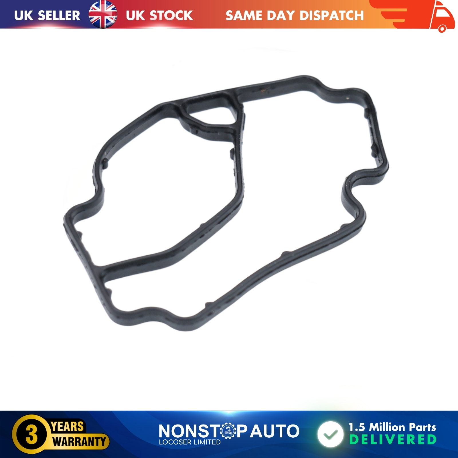 OIL FILTER HOUSING GASKET FOR JEEP COMMANDER GRAND CHEROKEE III CHRYSLER 300C MERCEDES C-E- G- GL-GLK-M-R-S CLASS CLK CLS GLC GLE GLS SPRINTER VIANO VITO 6421840080