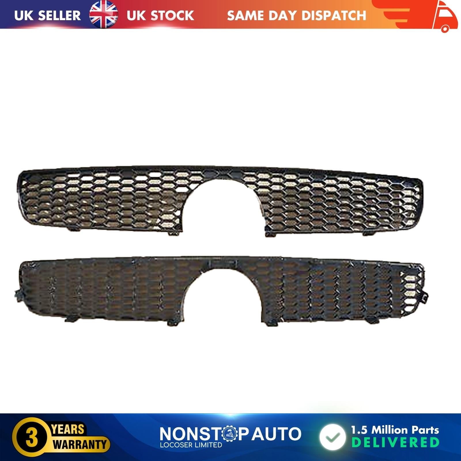 Doblo Front Bumper Grill Panel Trimt Fits FIAT Doblo Pratico 735509440