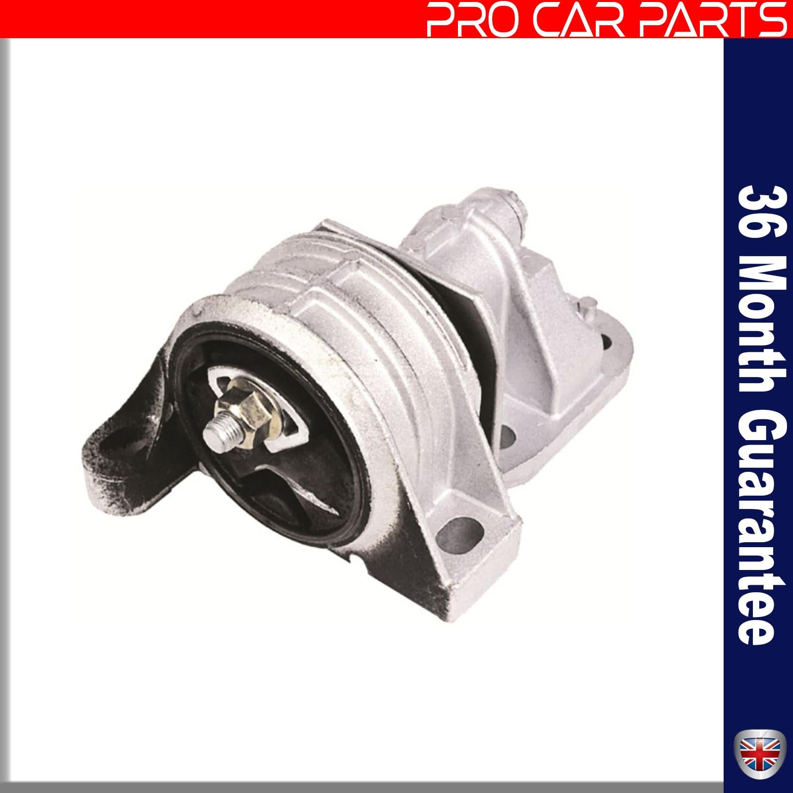 ENGINE MOUNTING FRONT LEFT FITS FIAT Ducato 1807S7