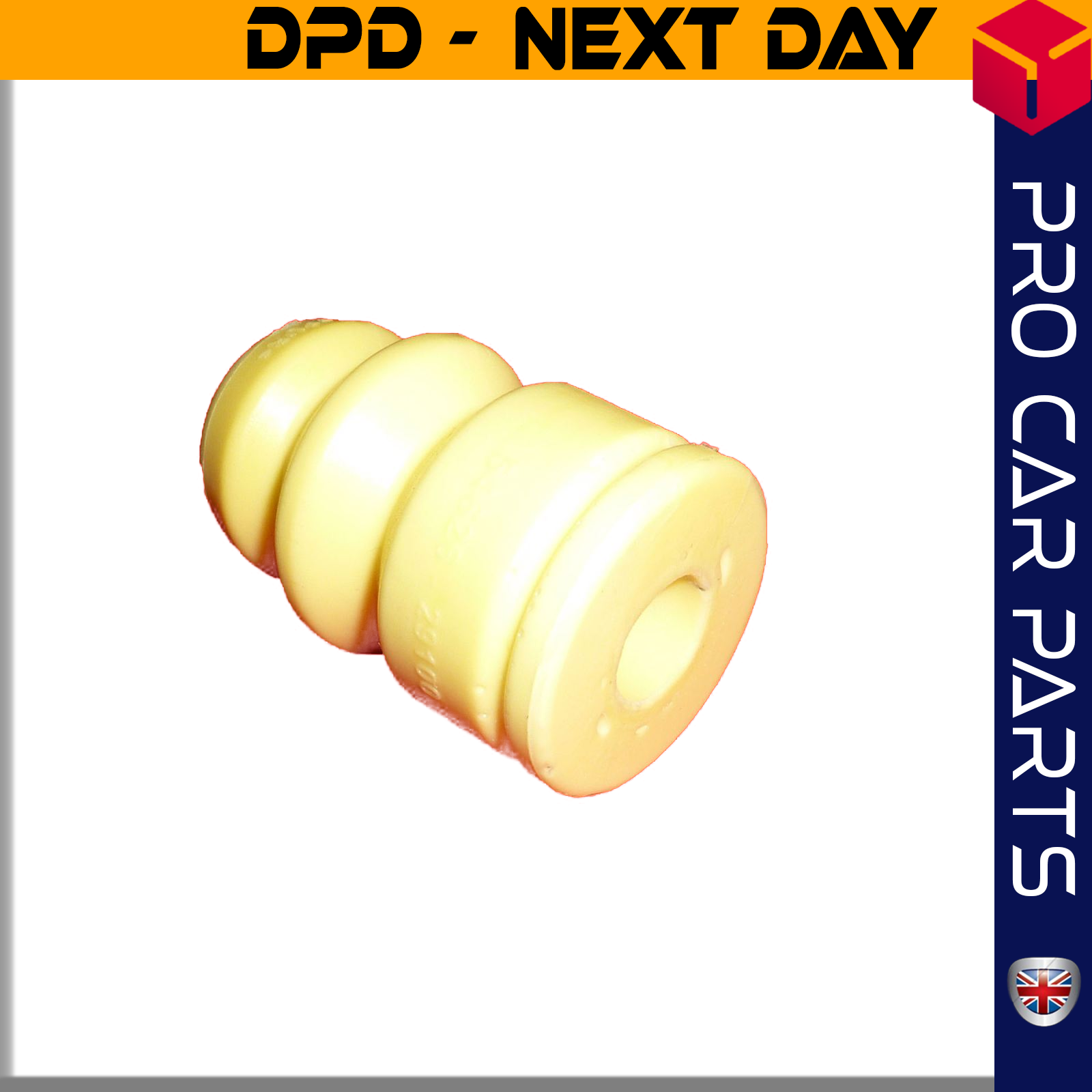 BUMPER SPRING FRONT SIDE FITS KIA Cerato Rio II Soul Venga 5462629100