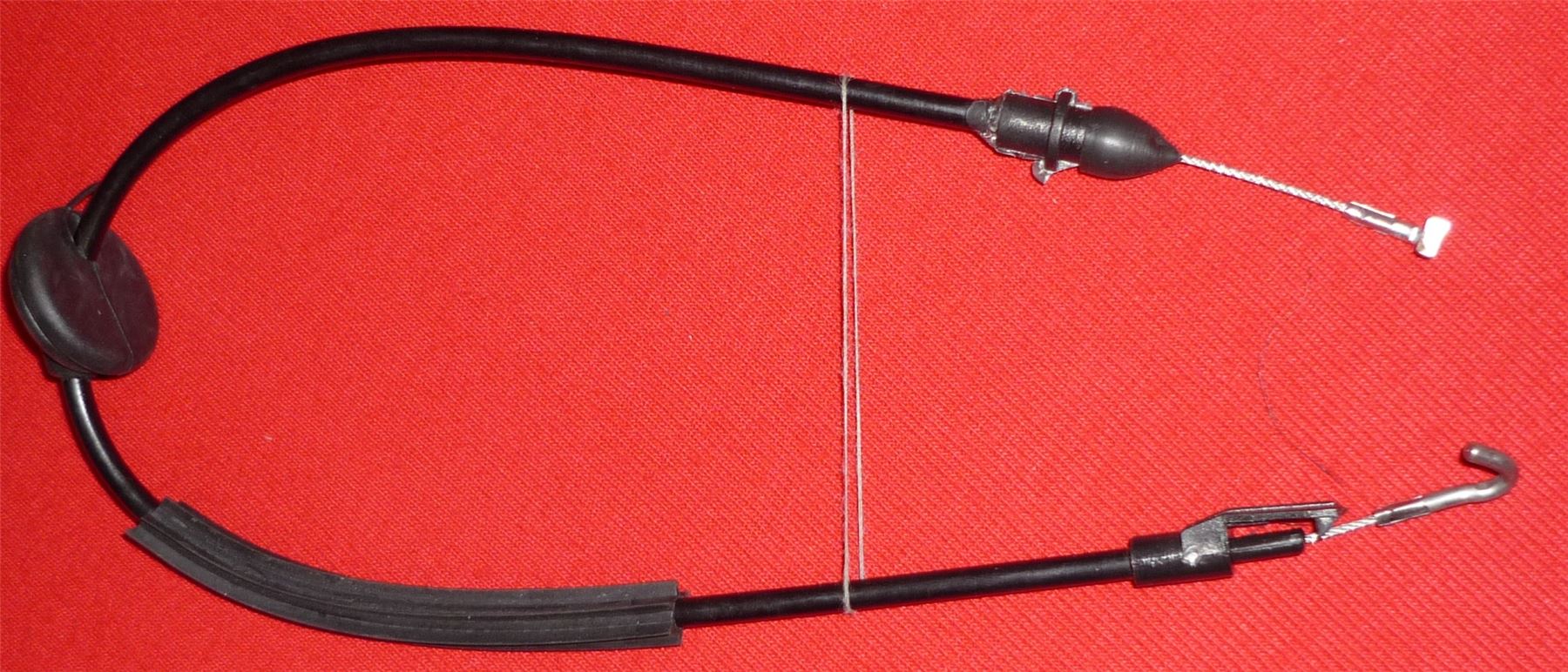 Door Lock Cable - Door Handle Release Latch Bowden Cable Front Left or Right Side Fits VW Golf MK5 Jetta FRONT LEFT RIGHT 5M0837085B