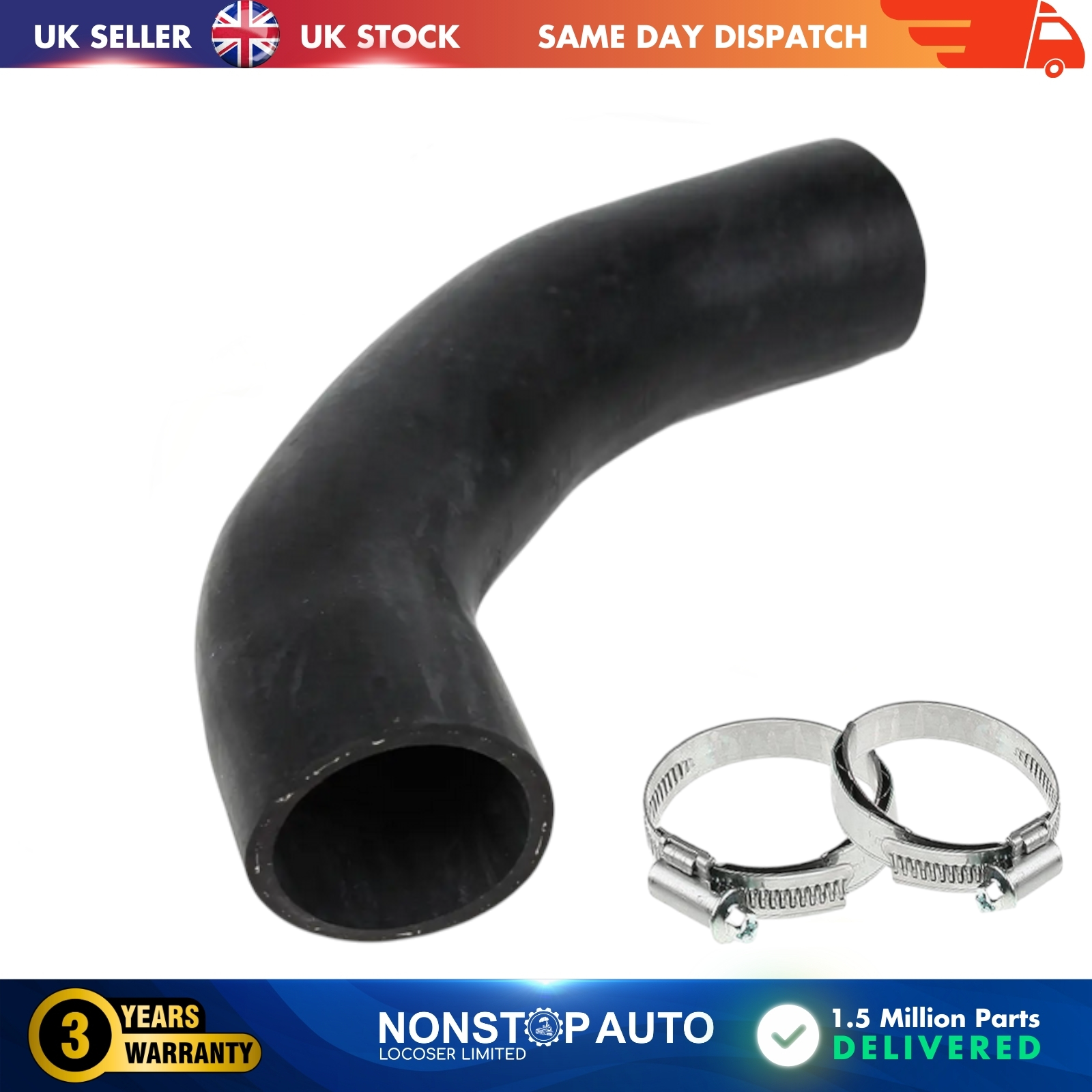 TURBO INTERCOOLER HOSE PIPE FOR MERCEDES V-CLASS 638/2 VITO 638 6385282682