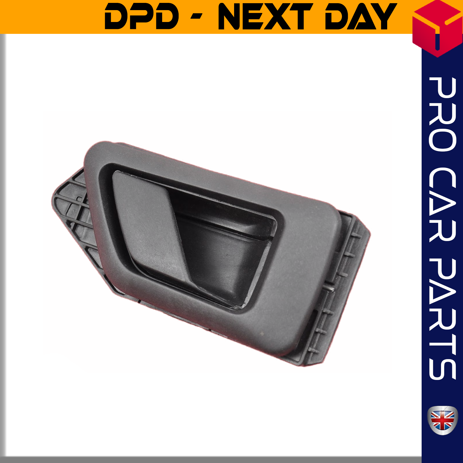 Inner Door Handle Front Right Side Fits PEUGEOT Partner CITROEN Berlingo 9101P8