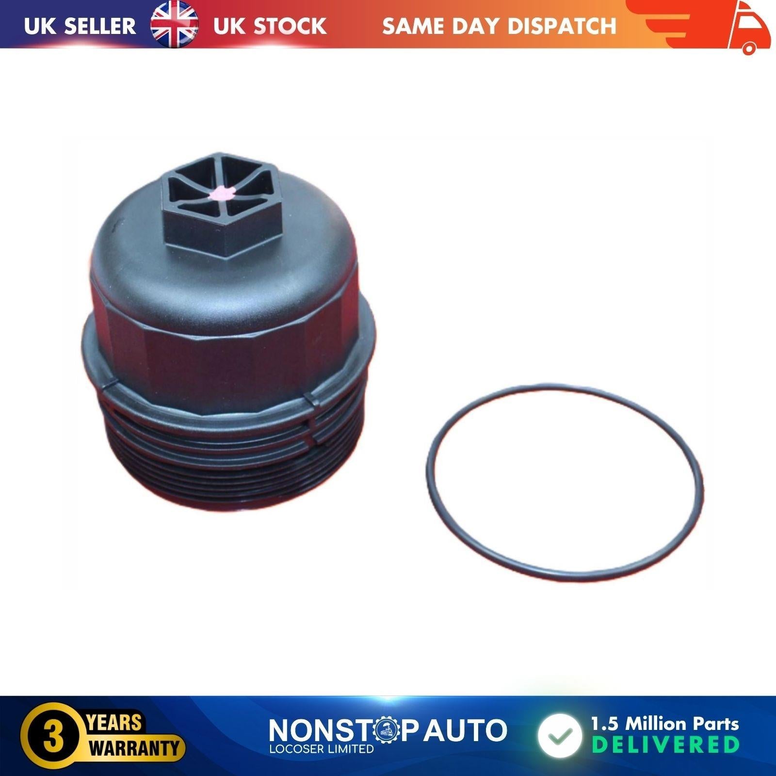 Oil Filter housing cap cover 55213470 FOR ALFA ROMEO  159 BRERA GIULIETTA