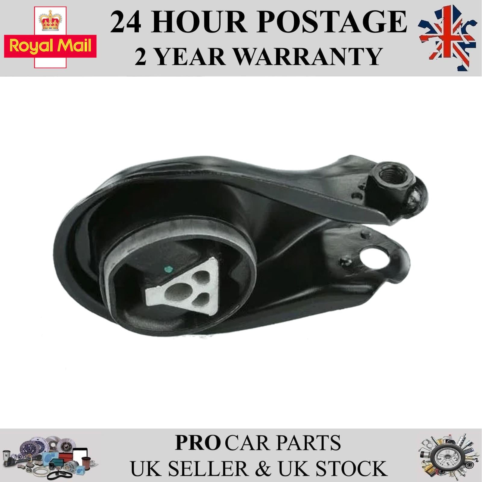Rear Engine Gearbox Transmission Mounting For FORD Focus MK2 MK3 C Max Transit 3M516P082AF
