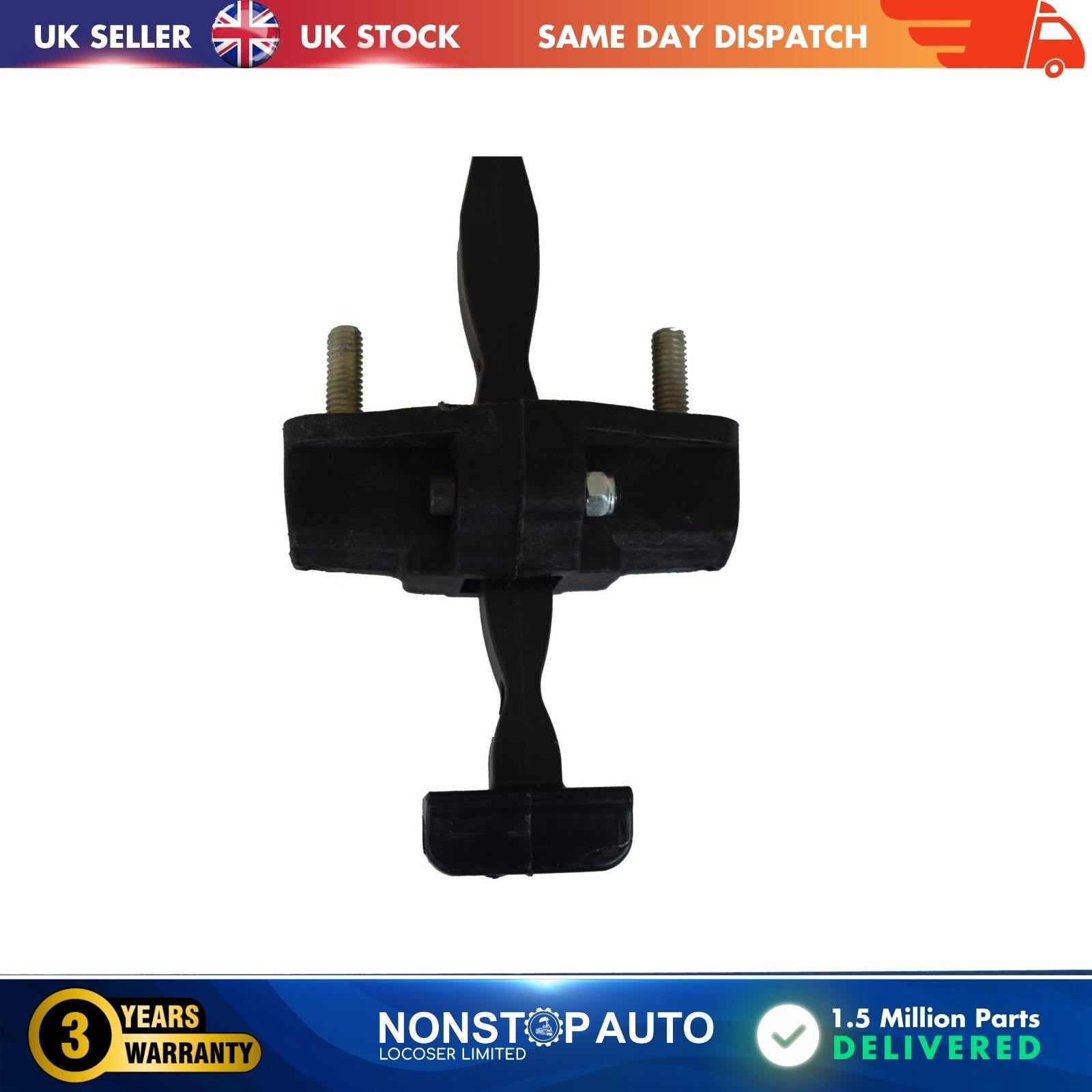 Front Door Hinge Stop Check Strap Limitery Right or Left Side Fits FORD Focus Mk3 C-Max II 1714637