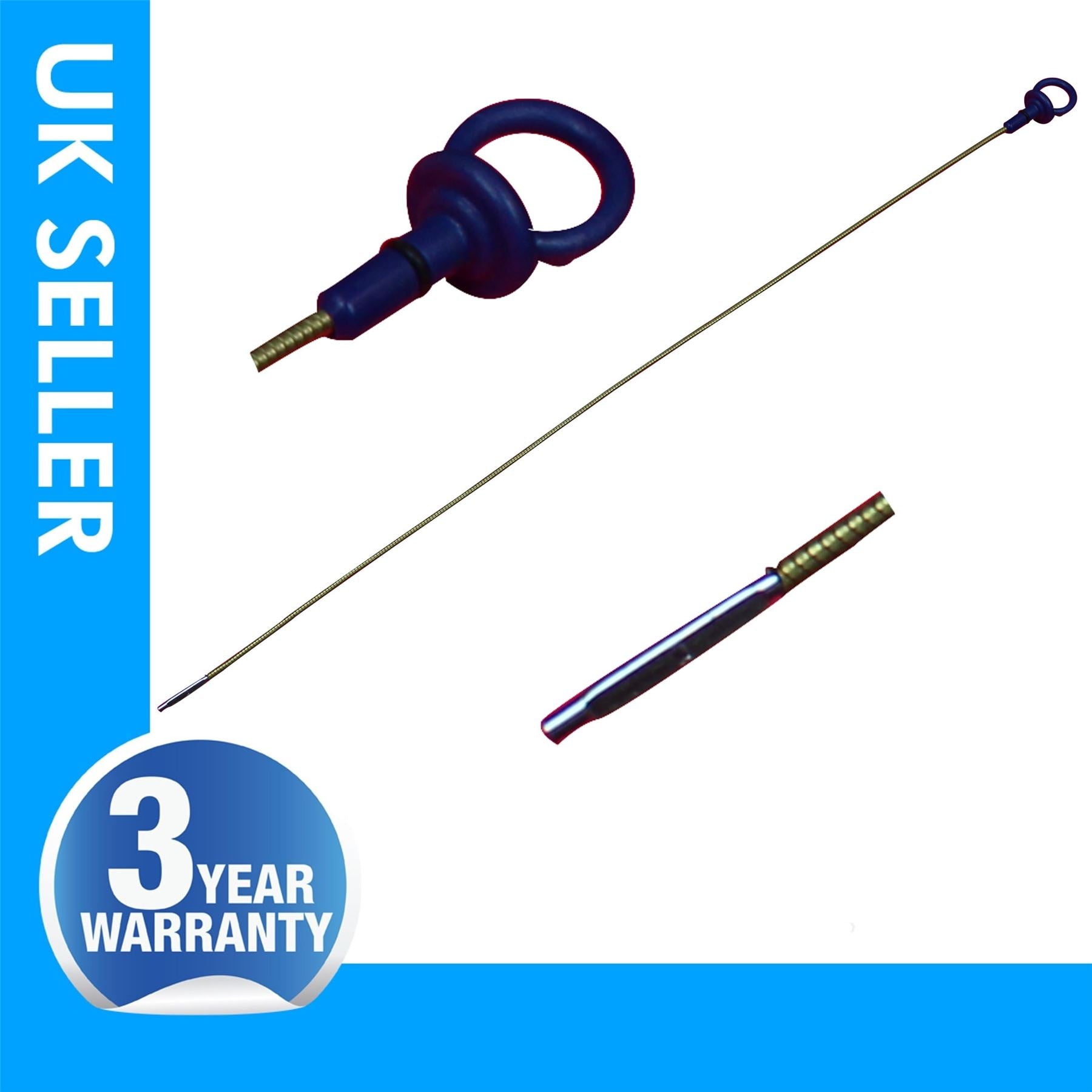FOR FIAT DOBLO 1.6 ENGINE   DIPSTICK OIL LEVEL FILLER