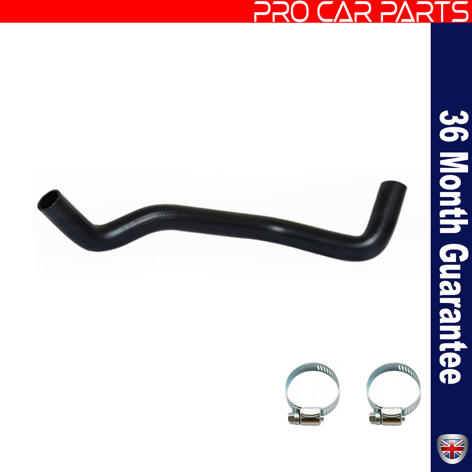 RADIATOR LOWER HOSE PIPE FOR FIAT DUCATO CITROEN JUMPER  PEUGEOT BOXER  1316758080