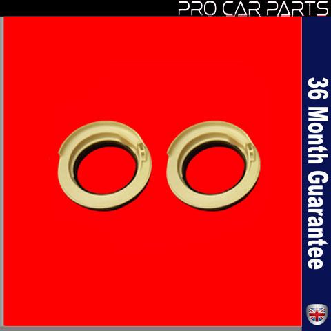 2X Front Suspension Top Strut Mount Bearing Fits RENAULT Scenic II Megane II