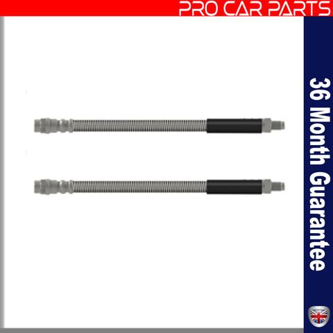 2X Rear Brake Hose Pipe For RENAULT Master II VAUXHALL Movano NISSAN Interstar 24511103263