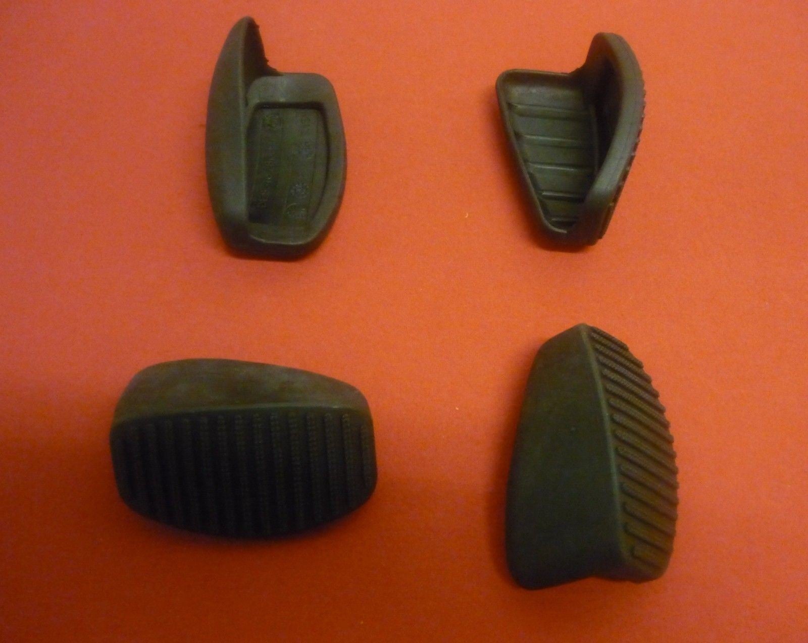 Doblo, Punto, Fiorino, Palio, Albea (1996-2008) Clutch - Brake Pedal Rubber