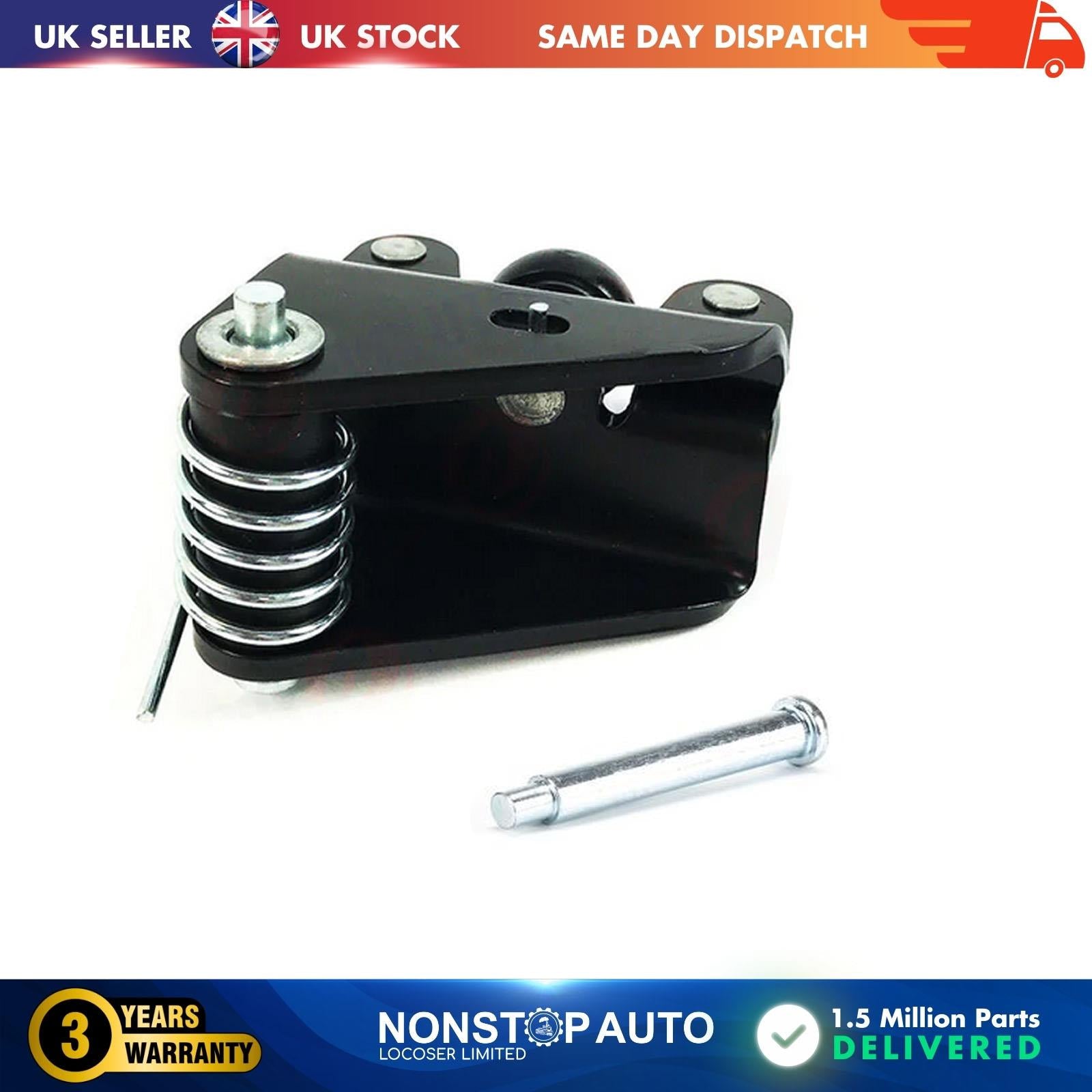 Sliding Door Roller Guide Hinge Middle Right For NISSAN Primastar 91165715