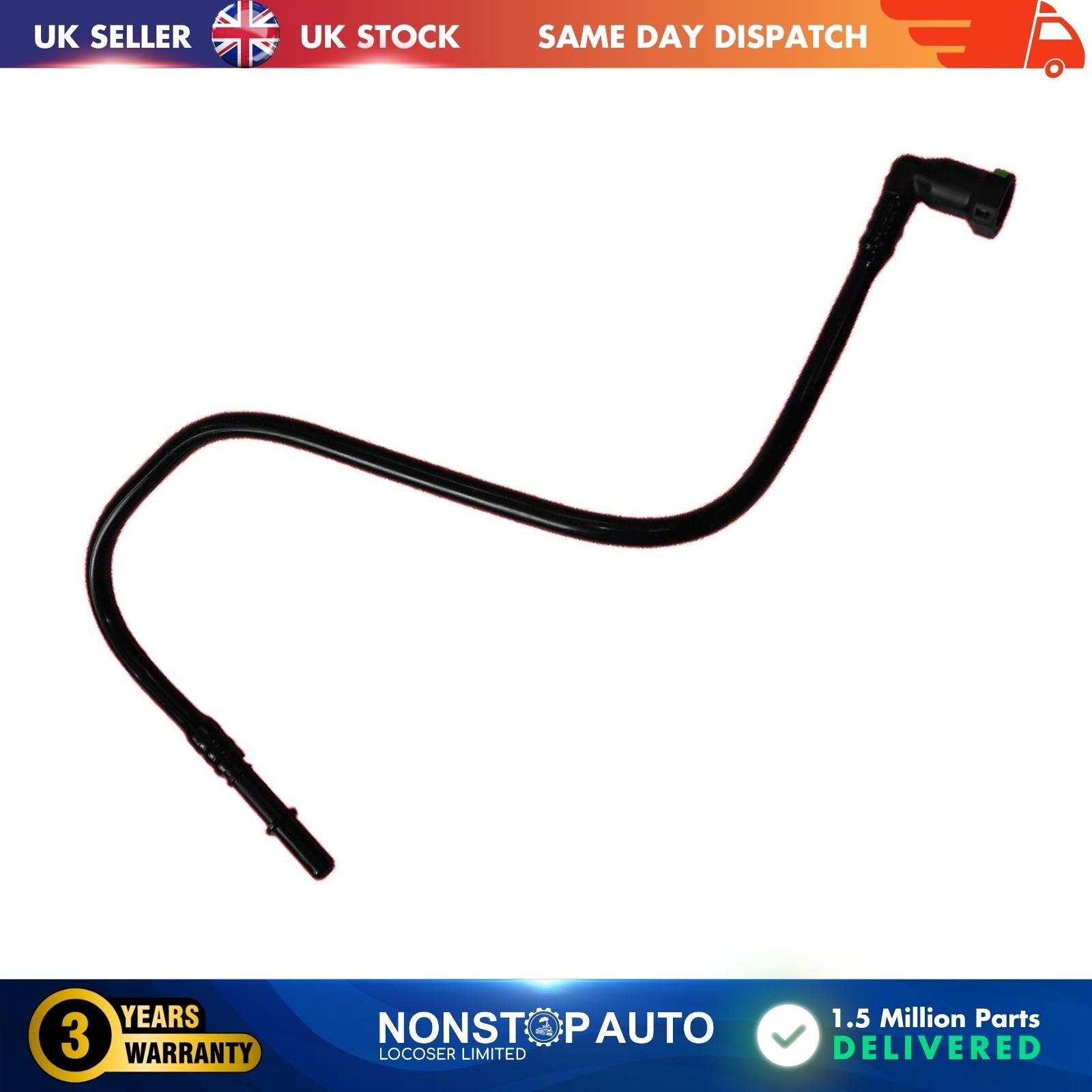 FOR FORD FOCUS / CMAX  / FOCUS TURNIER  Petrol Fuel Pump Line Hose Pipe Input