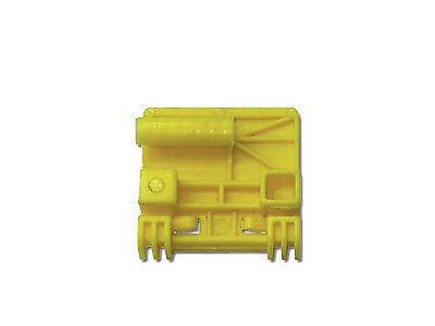 RENAULT Vel Satis window regulator repair kit clips / rear right 465