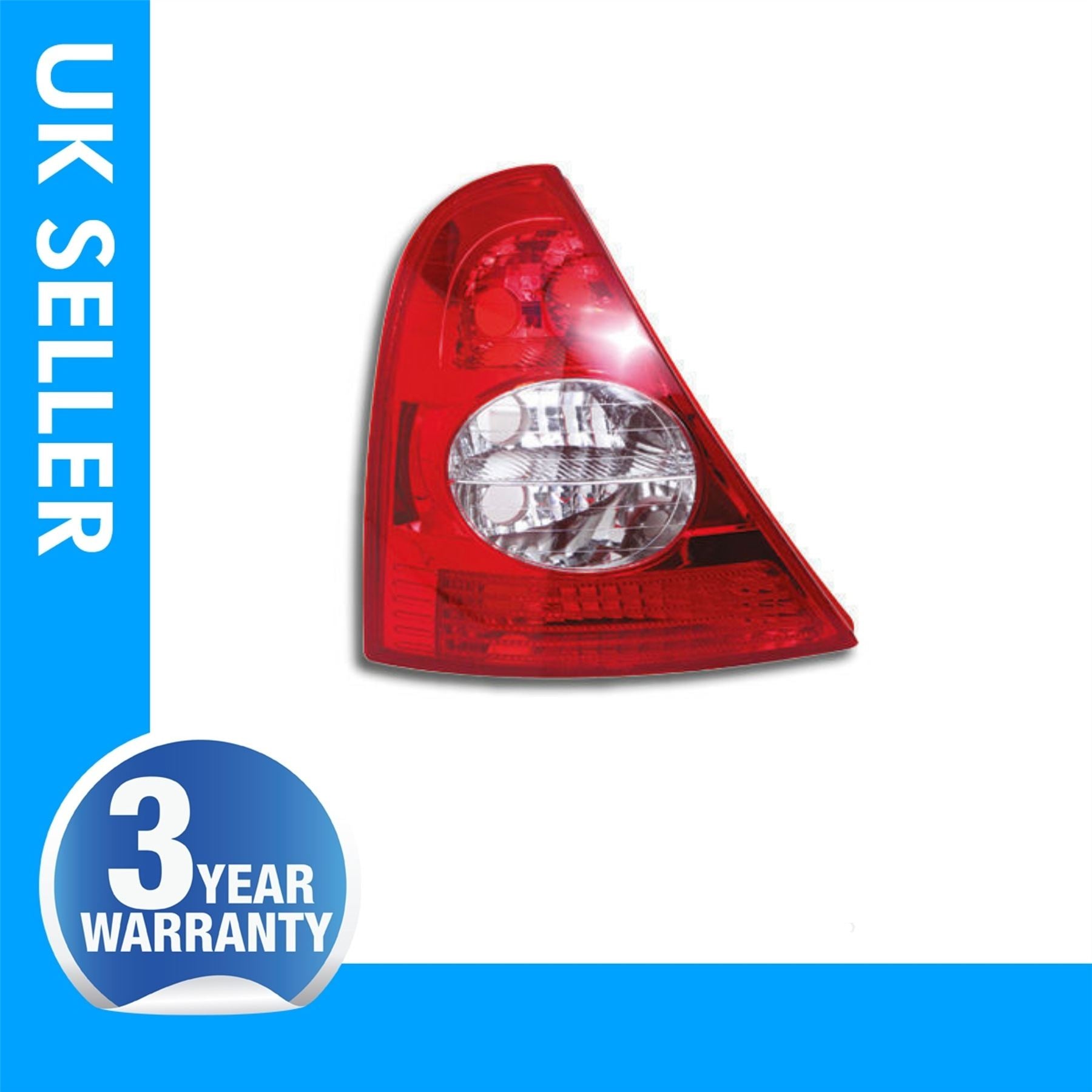 Tail rear light lamp / left side FOR RENAULT Clio MK2