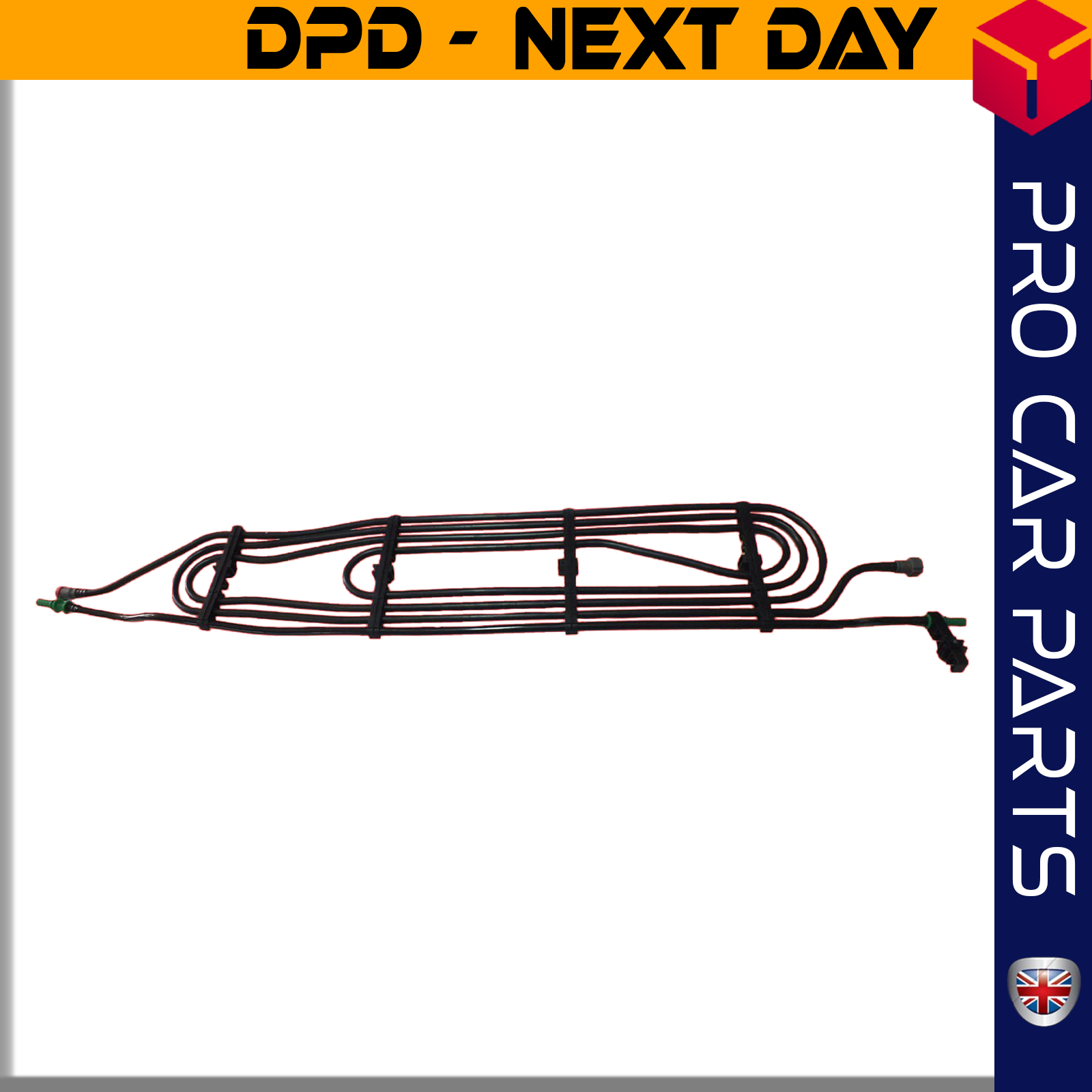 FUEL LINE HOSE PIPE FITS RENAULT Latitude 175100031R