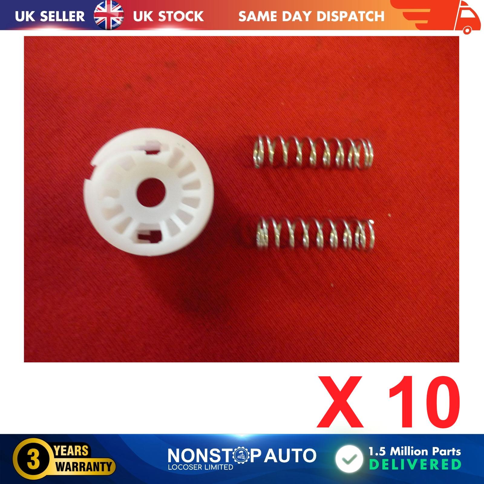 MERCEDES E W211 Window Regulator Repair Kit Front Left