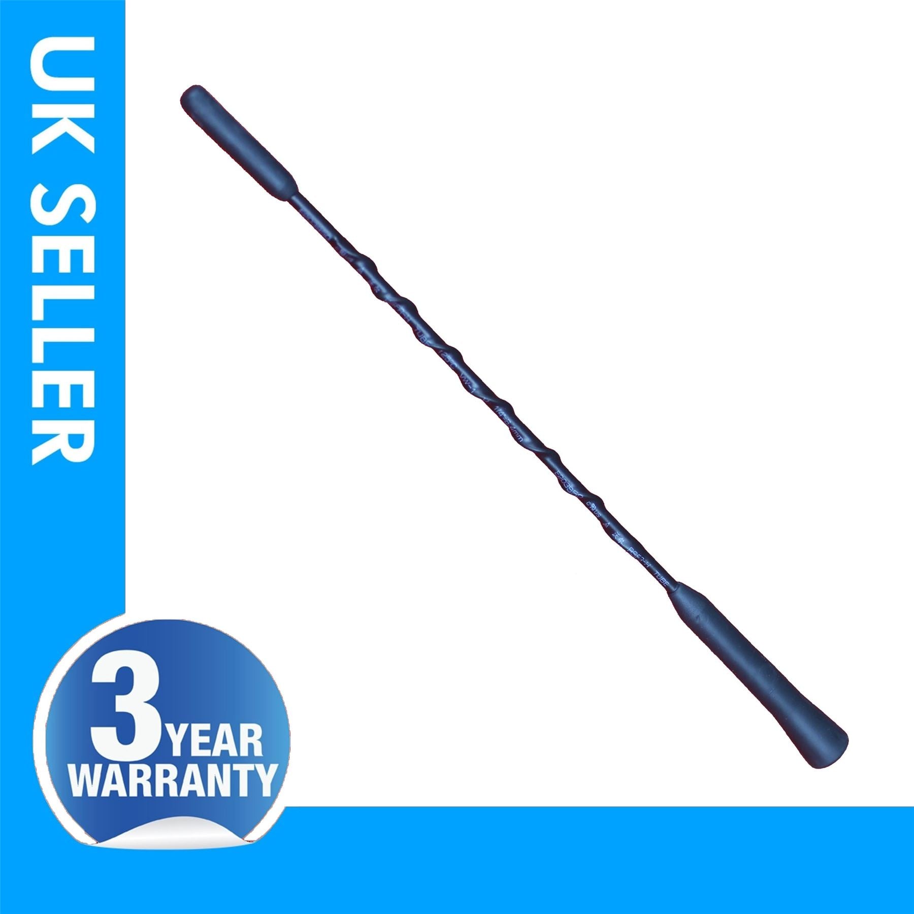 Universal Antenna Aerial Antena Radio Am / Fm Rod Roof  M5 27 CM