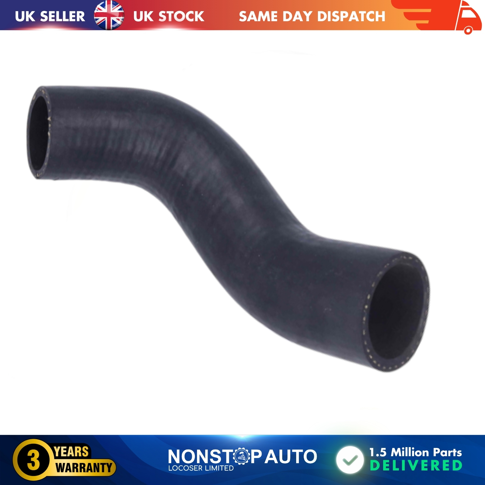 TURBO INTERCOOLER HOSE PIPE FOR FIAT  DOBLO 1.3 MULTIJET  51780736,51766562