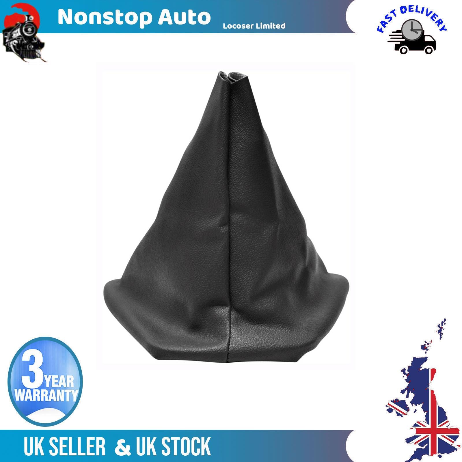 GEAR SHIFT GAITER COVER FITS FIAT Fiorino Qubo CITROEN Nemo PEUGEOT Bipper 55344400