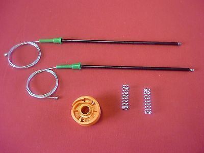 Fits JEEP Grand Cherokee II III Window Regulator Repair Kit Front Left Side 55363287AD