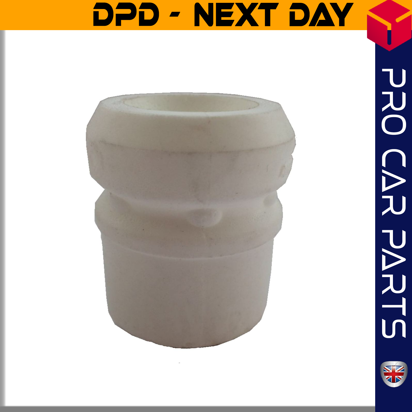 SUSPENSION BUSH RUBBER BUFFER FITS OPEL VAUXHALL Vectra 344411