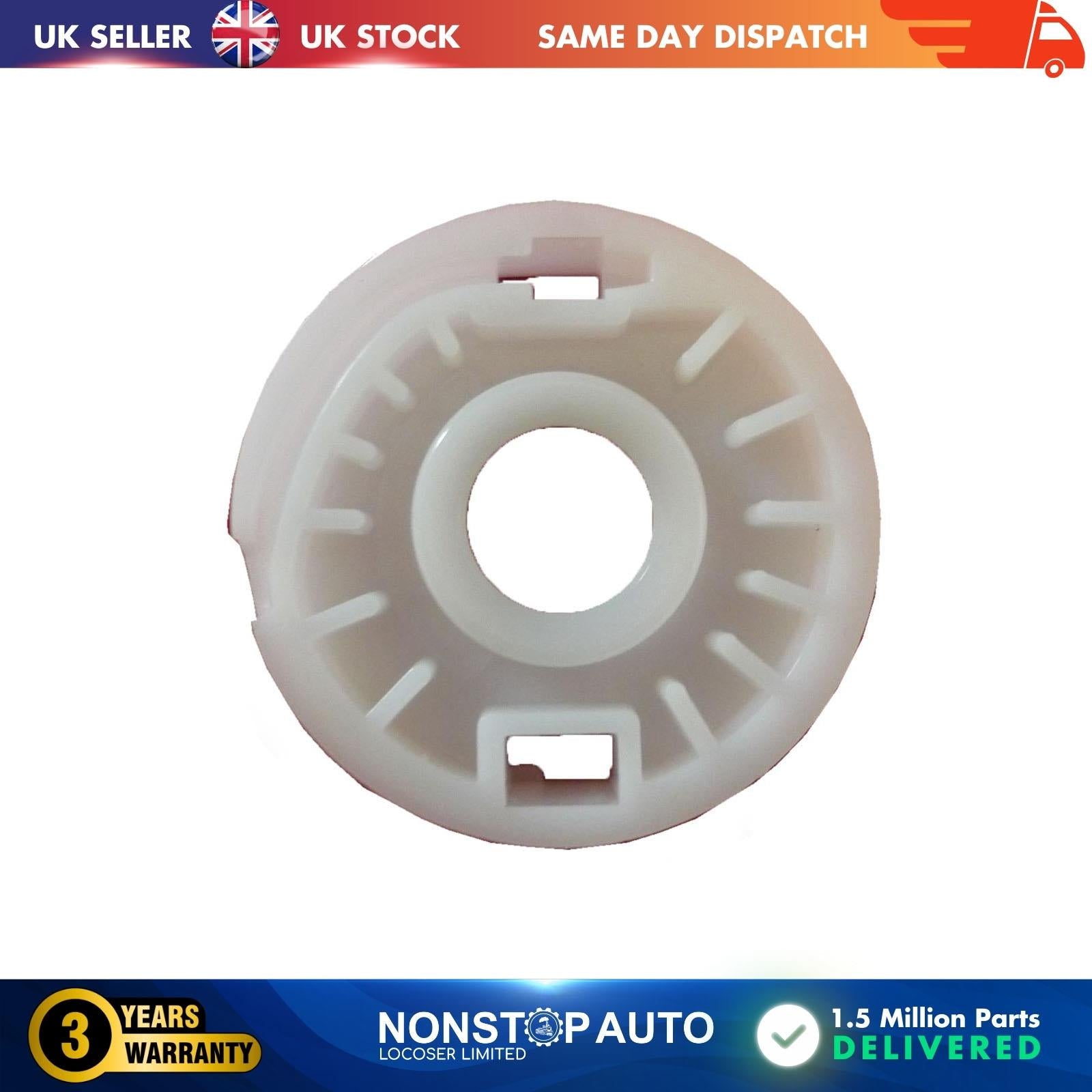 PEUGEOT 307 WINDOW REGULATOR REPAIR KIT REAR SIDE X1